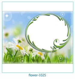 flower Photo frame 1025