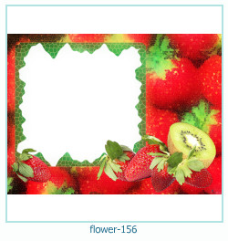 flower Photo frame 156