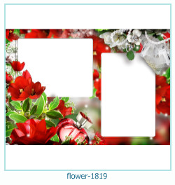 flower Photo frame 1819