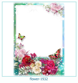 flower Photo frame 1932