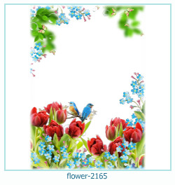 flower Photo frame 2165