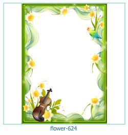 flower Photo frame 624