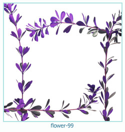 flower Photo frame 99