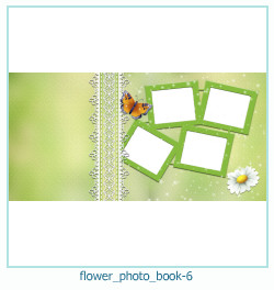 Flower  photo books 6