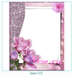 love Photo frame 173