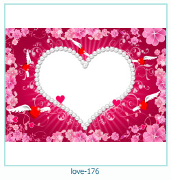 love Photo frame 176