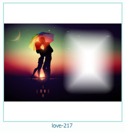 love Photo frame 217