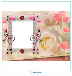 love Photo frame 364