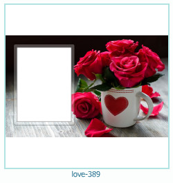 love Photo frame 389