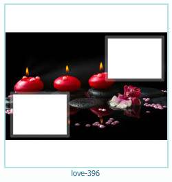 love Photo frame 396