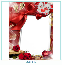 love Photo frame 406