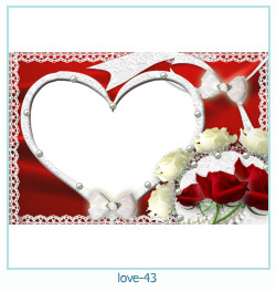 love Photo frame 43