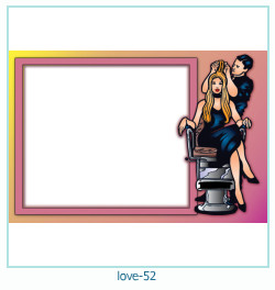 love Photo frame 52