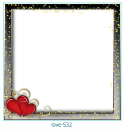 love Photo frame 532