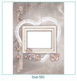 love Photo frame 581