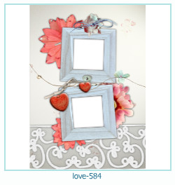 love Photo frame 584