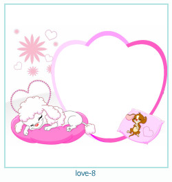 love Photo frame 8