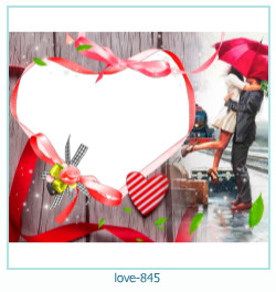 love Photo frame 845