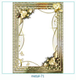 metal Photo frame 71