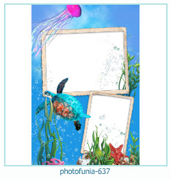 photofunia Photo frame 637