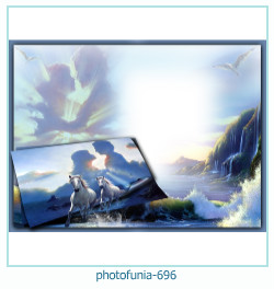 photofunia Photo frame 696