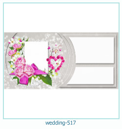 wedding Photo frame 517